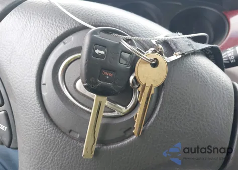 2003 Lexus Es 300 from USA, damaged, VIN JTHBF30G930105466